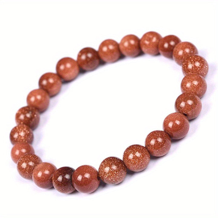 Isa Maansteen-Armband