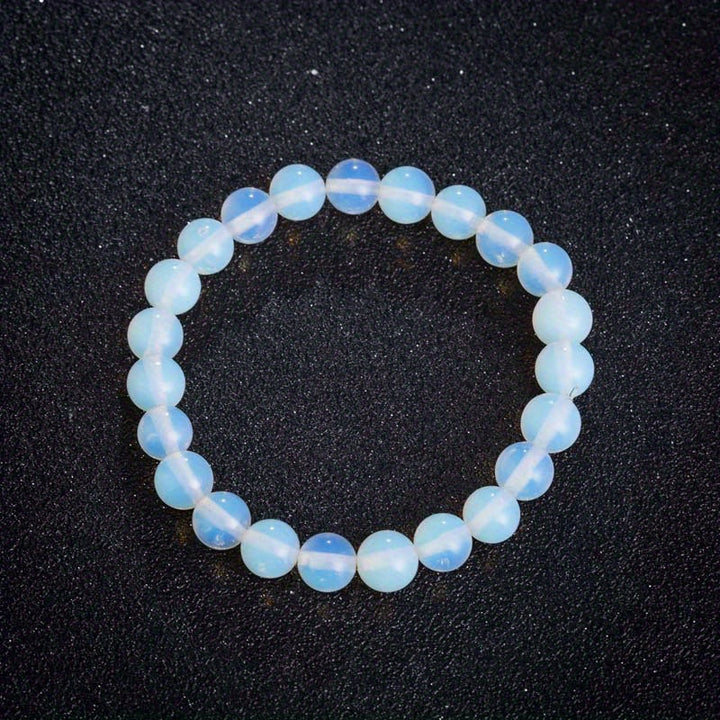 Isa Maansteen-Armband