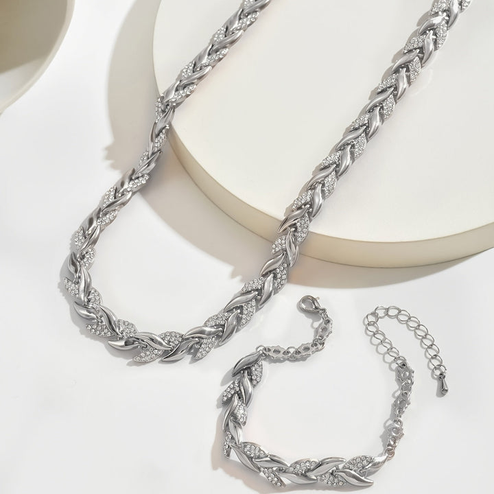 Nienke | Handgemaakte Vissenstaart Ketting