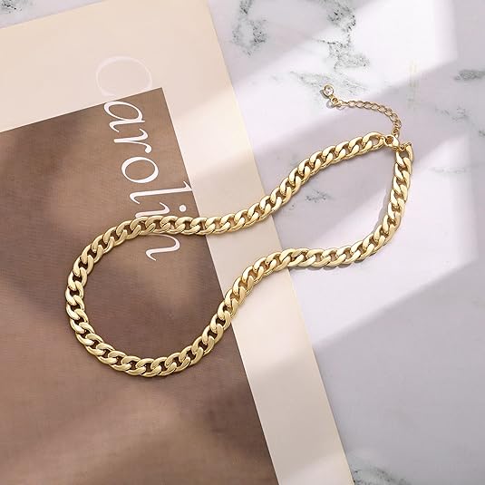 Sofies Atelier | Gouden Dikke Ketting