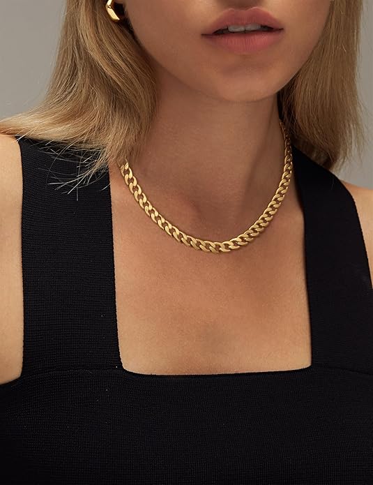 Sofies Atelier | Gouden Dikke Ketting