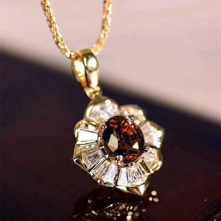 Solcrimson Gouden Ketting