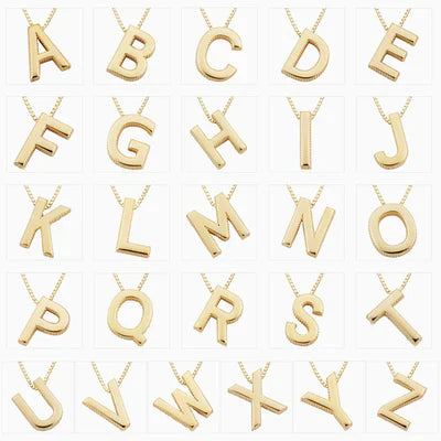 Initiële Letter Liefdesketting