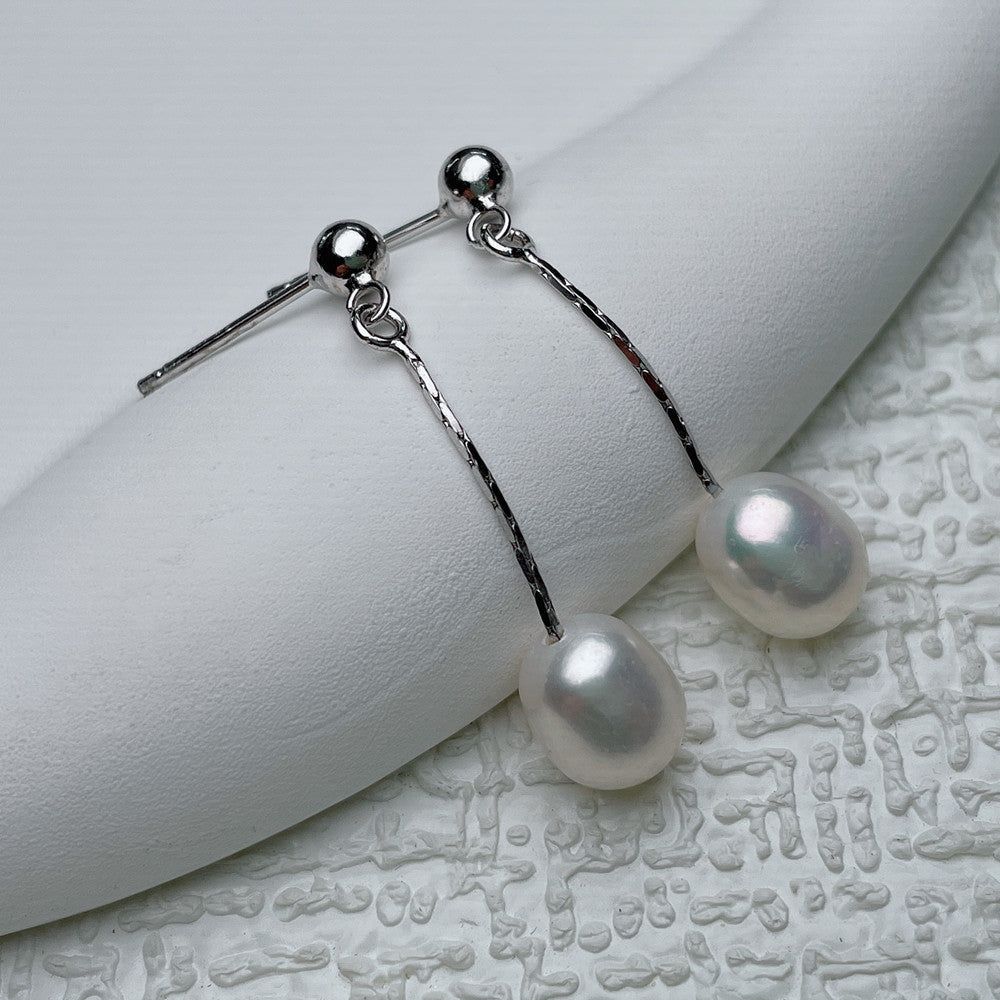 Elegante Perenoorbellen