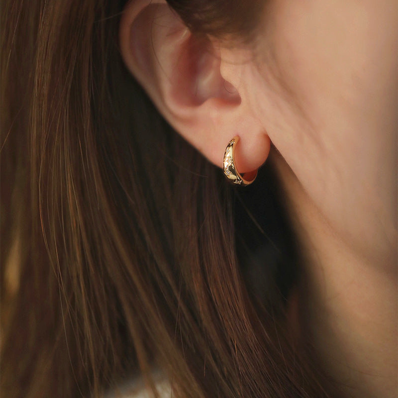 Luxe Gouden & Zilveren Oorbellen