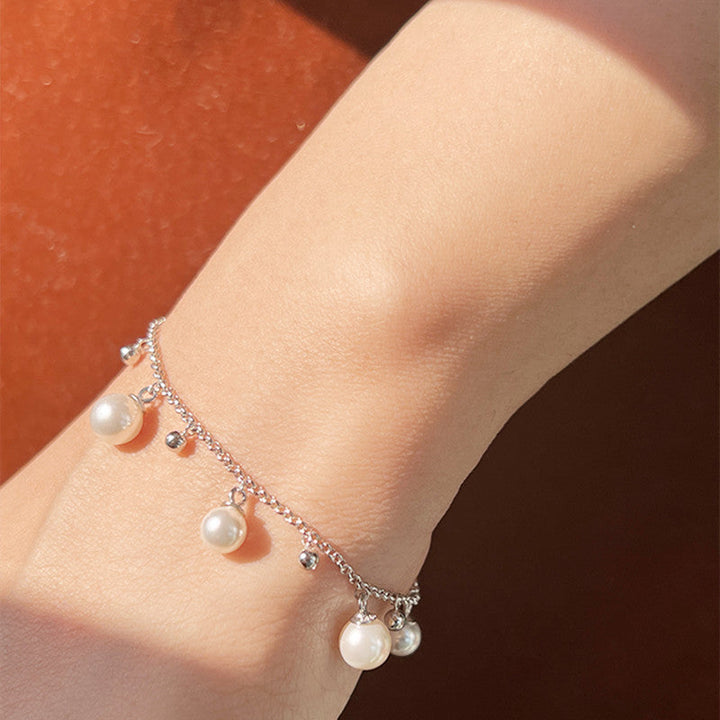 Verse Madeliefje Armband - Sandra