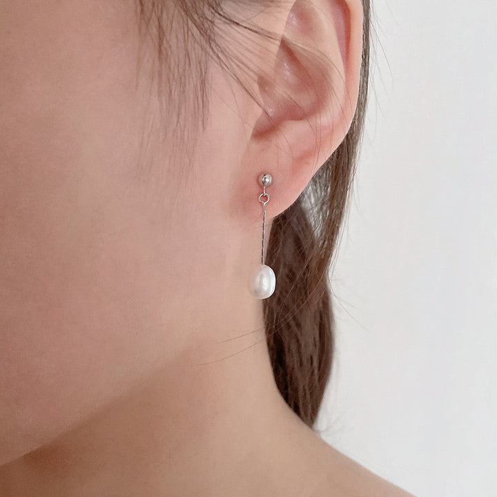 Elegante Perenoorbellen