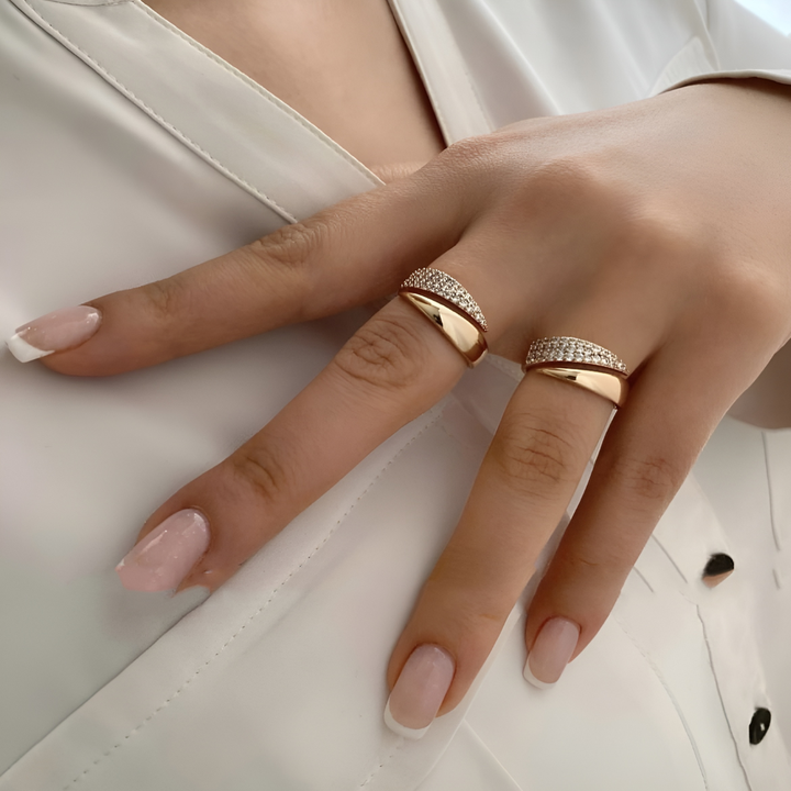 Julie | Elegante Haven Ring