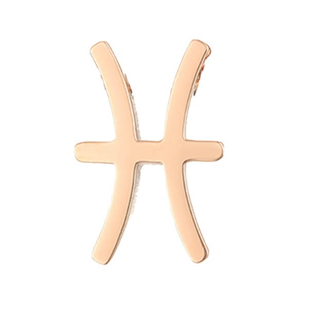 Celestique hanger met sterrenbeeld | goud