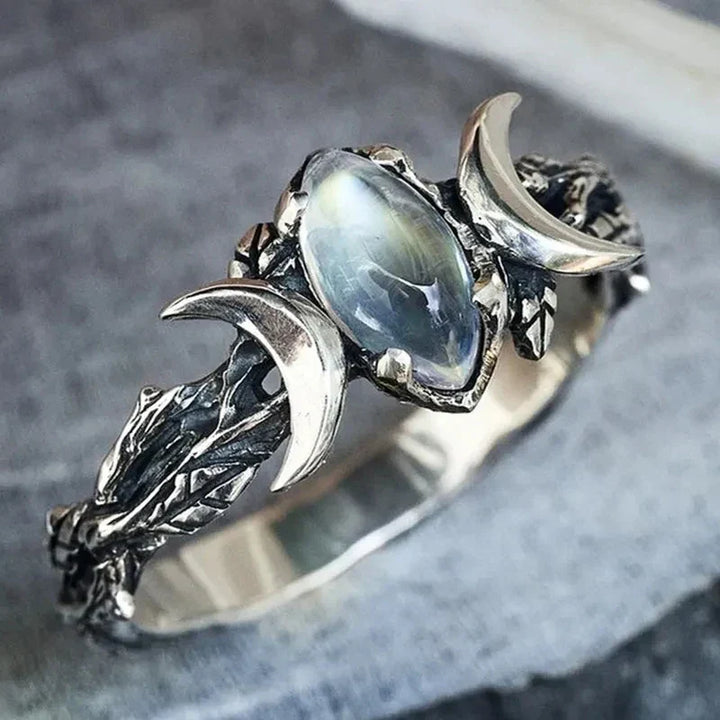 Maangesteente Ring