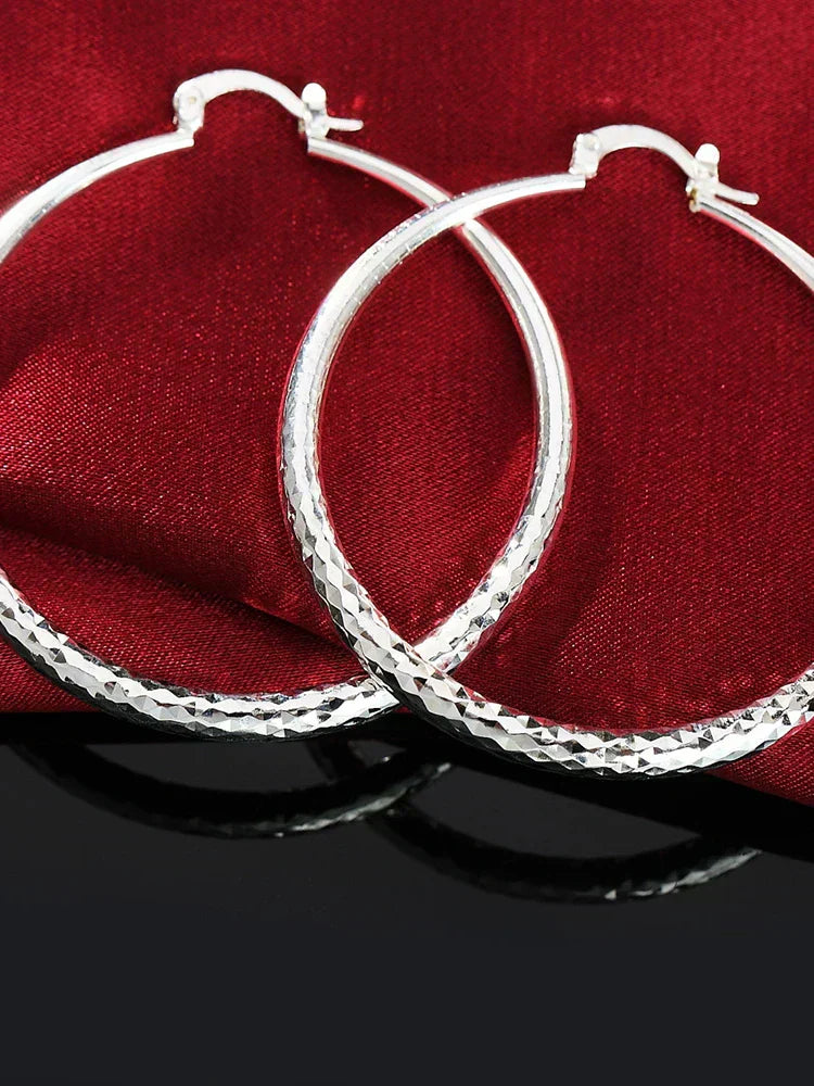 Oorbellen van sterling zilver