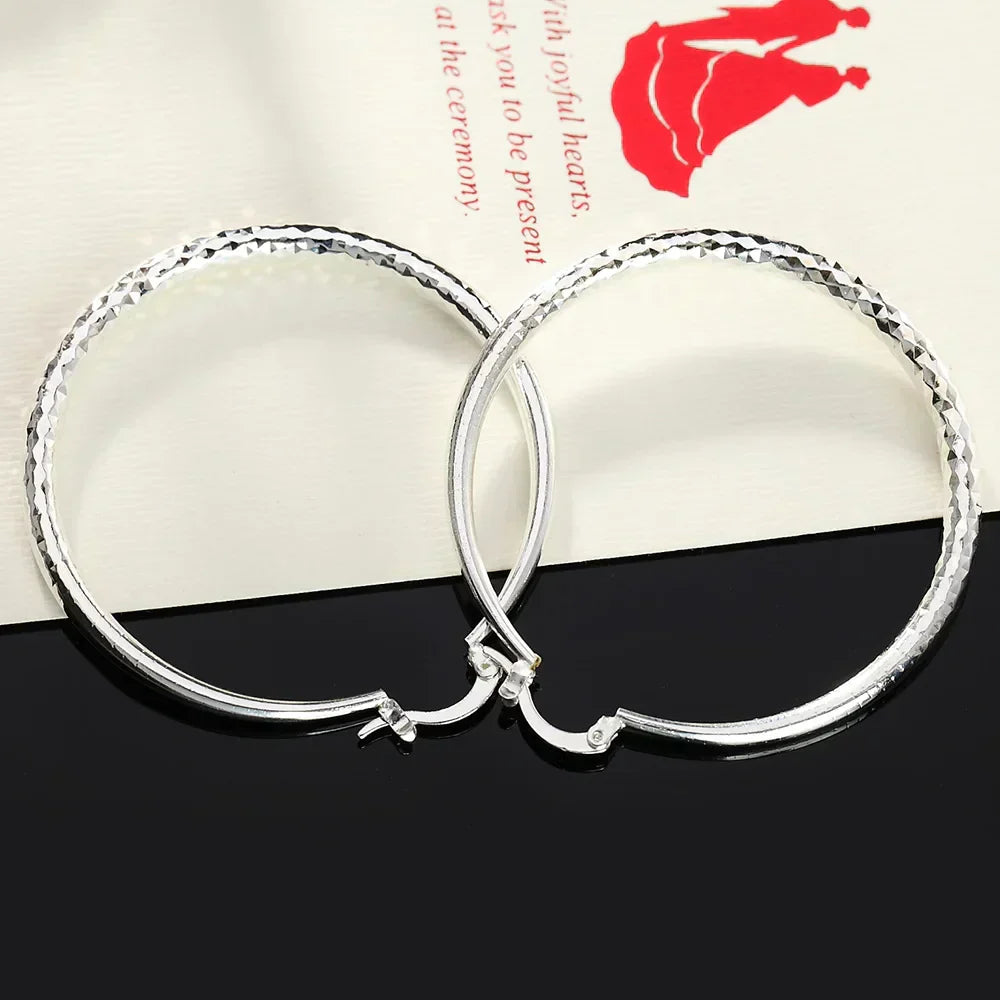Oorbellen van sterling zilver