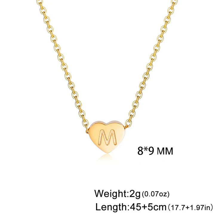 Tijdloze Hart Choker