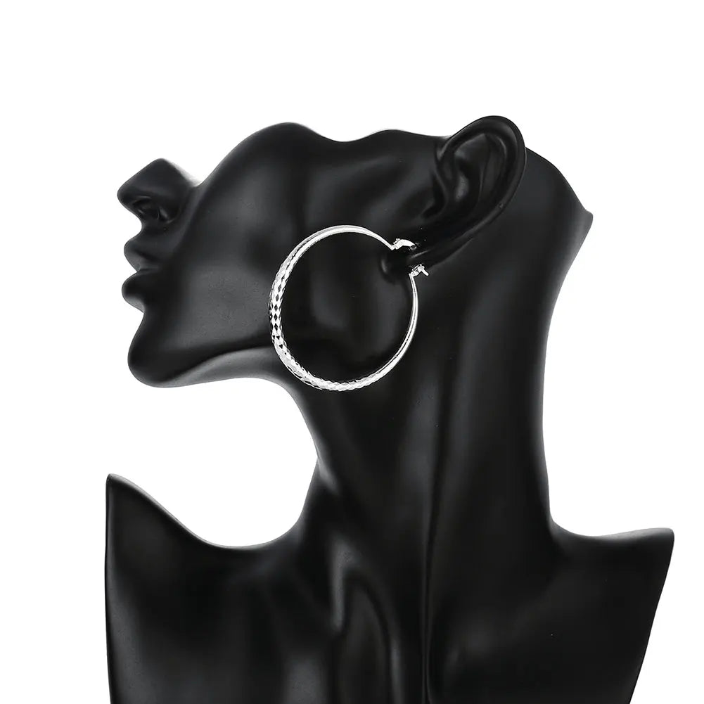Oorbellen van sterling zilver