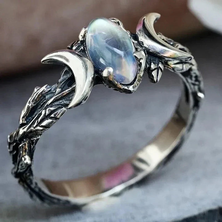 Maangesteente Ring