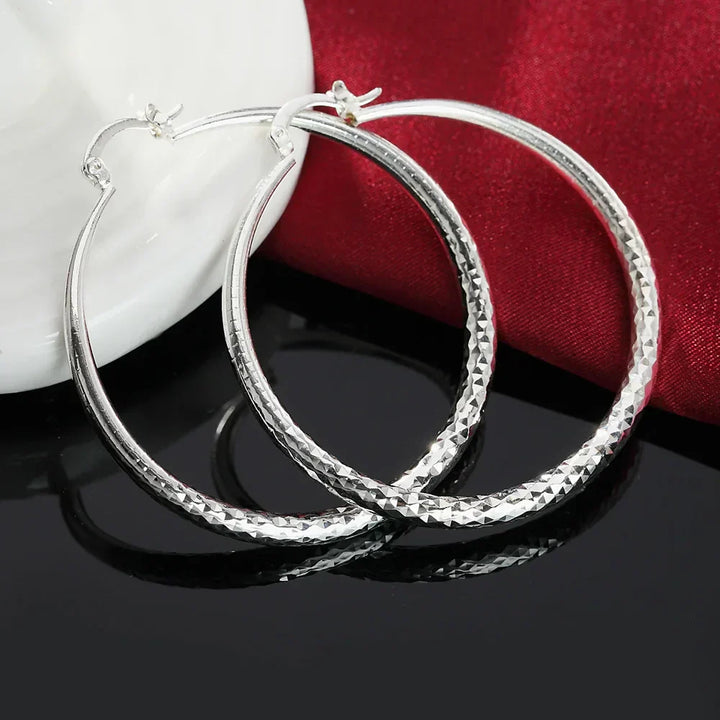 Oorbellen van sterling zilver