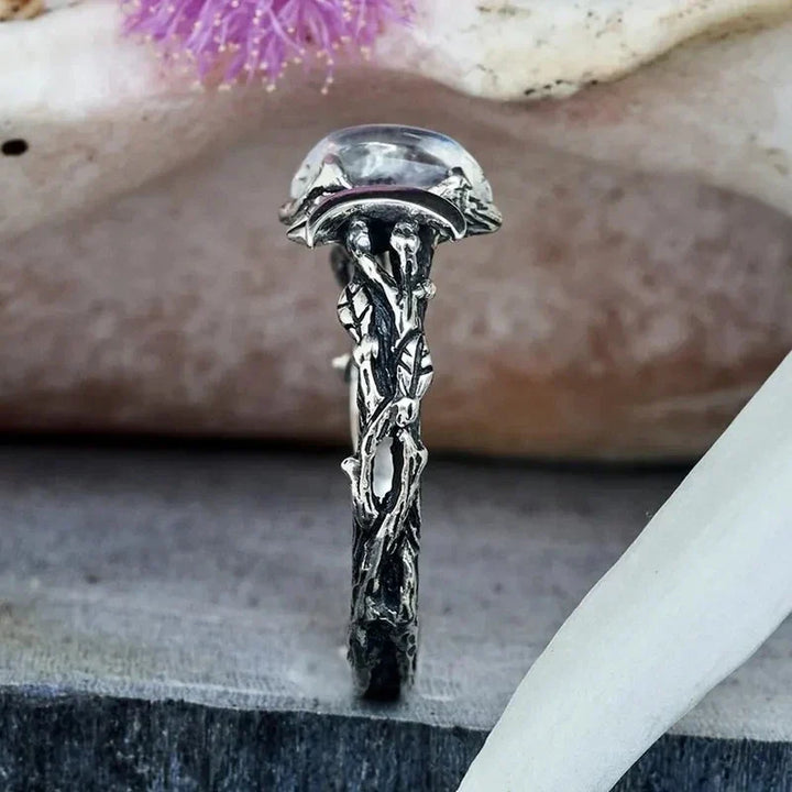 Maangesteente Ring