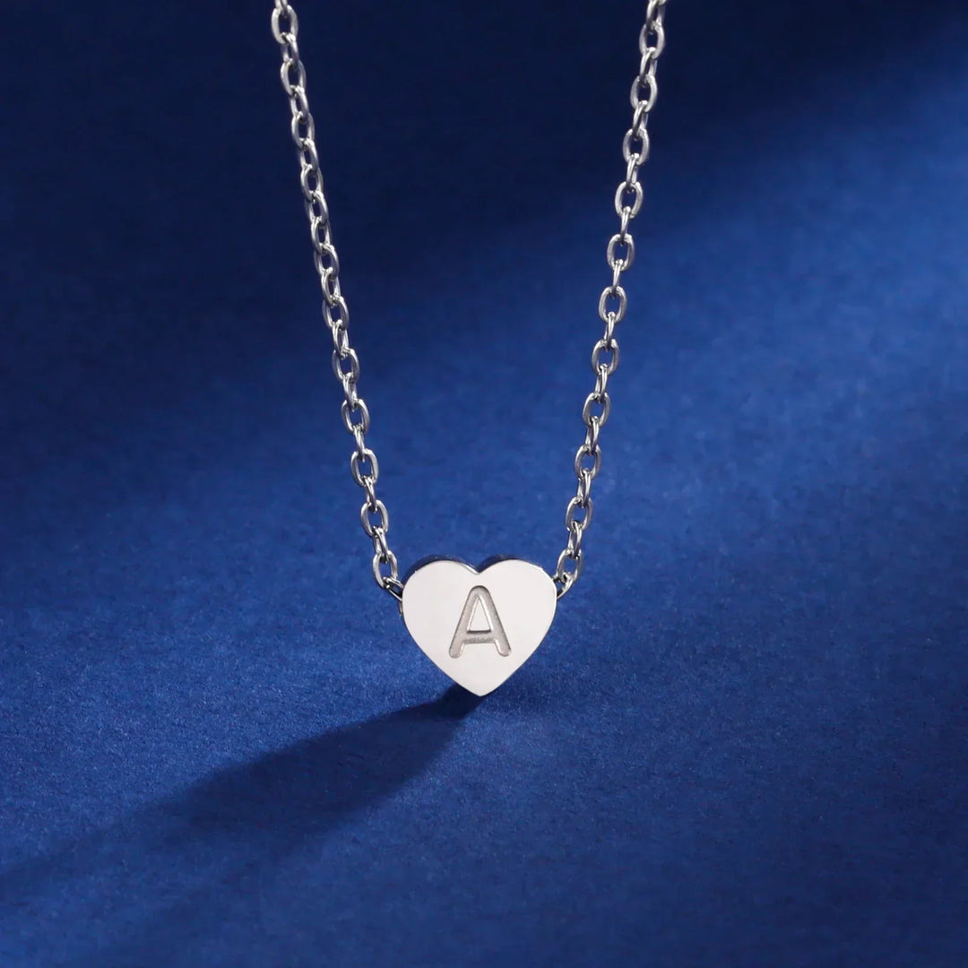 Tijdloze Hart Choker