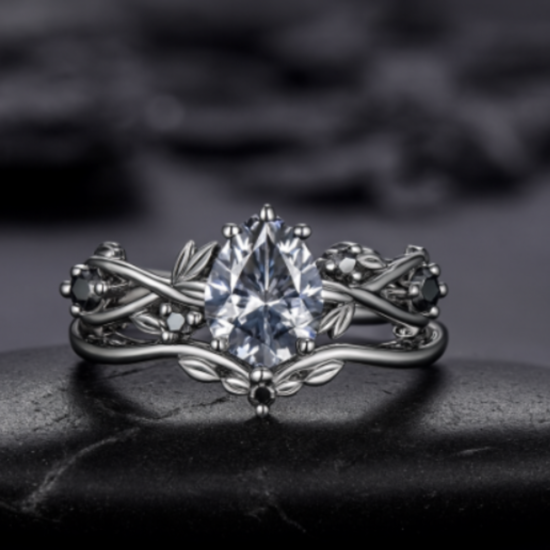 Doretta Maansteen-Ring