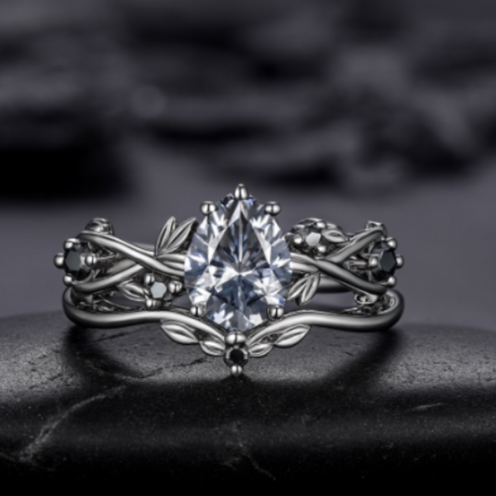 Doretta Maansteen-Ring