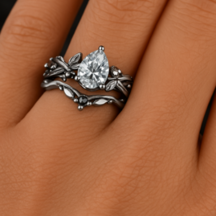 Doretta Maansteen-Ring