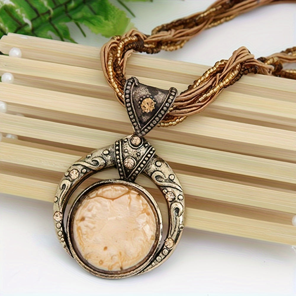 Boho Hanger Ketting