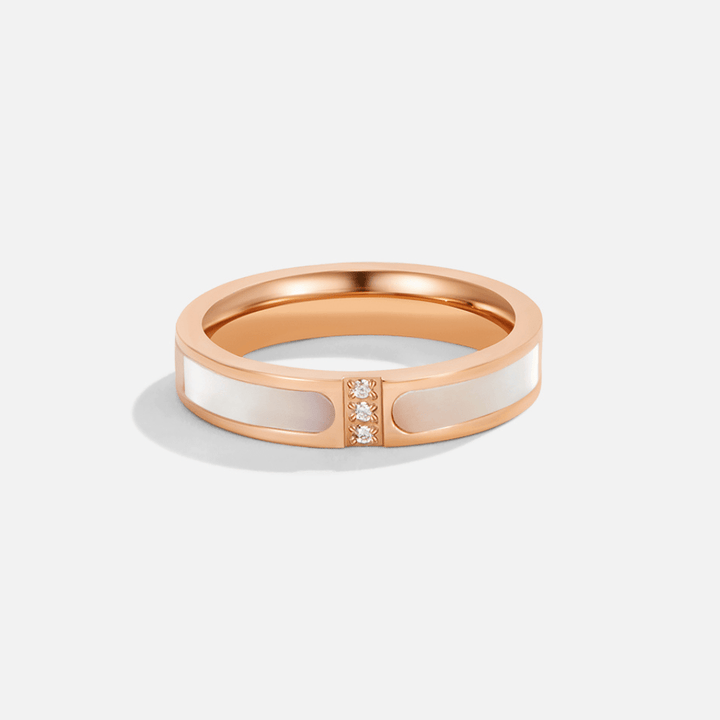 Nienke's parelring