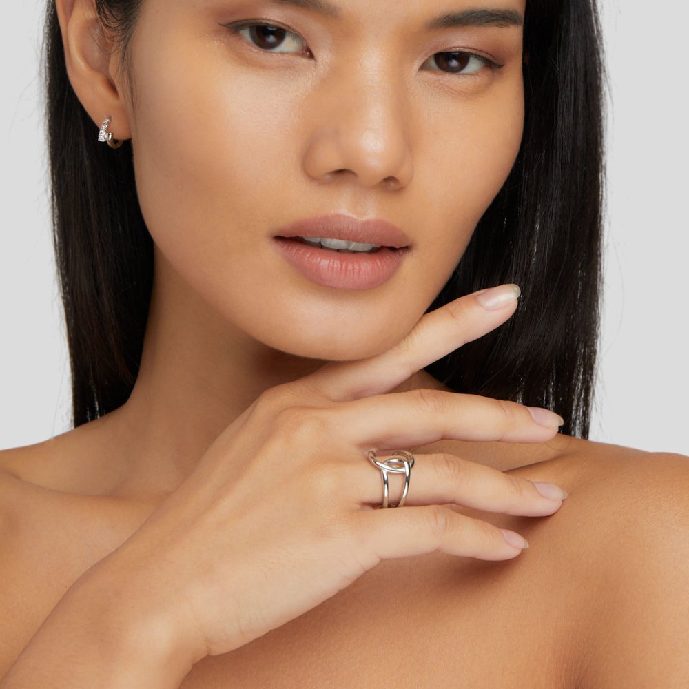 Astrid Zilver ring