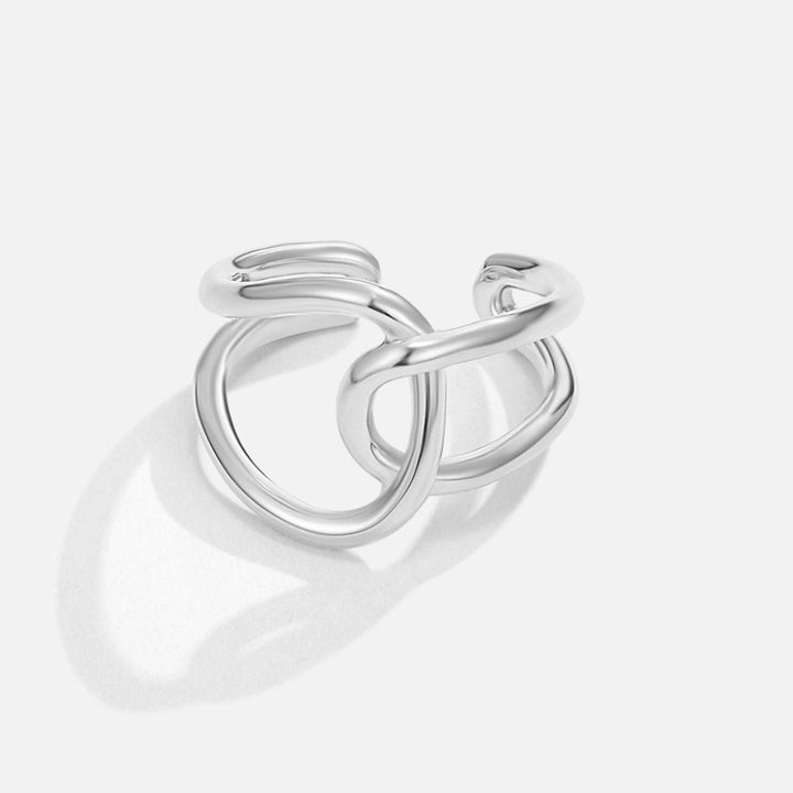 Astrid Zilver ring