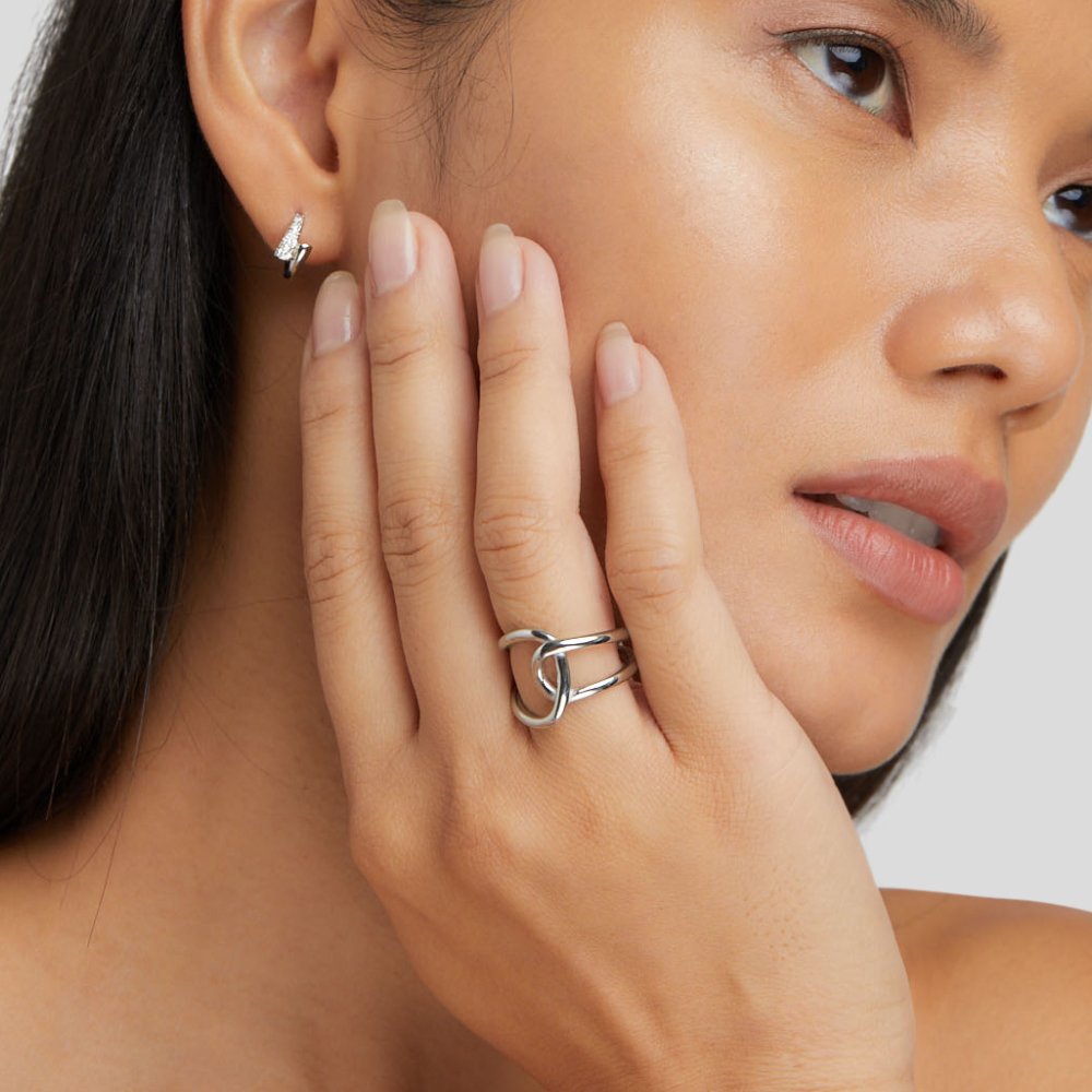 Astrid Zilver ring