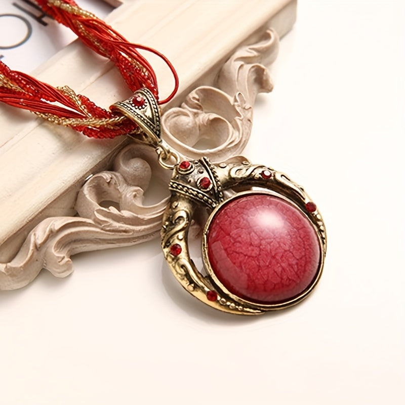 Boho Hanger Ketting