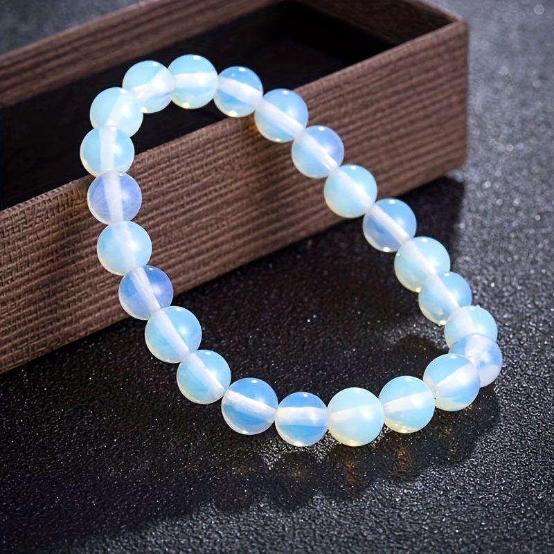 Isa Maansteen-Armband