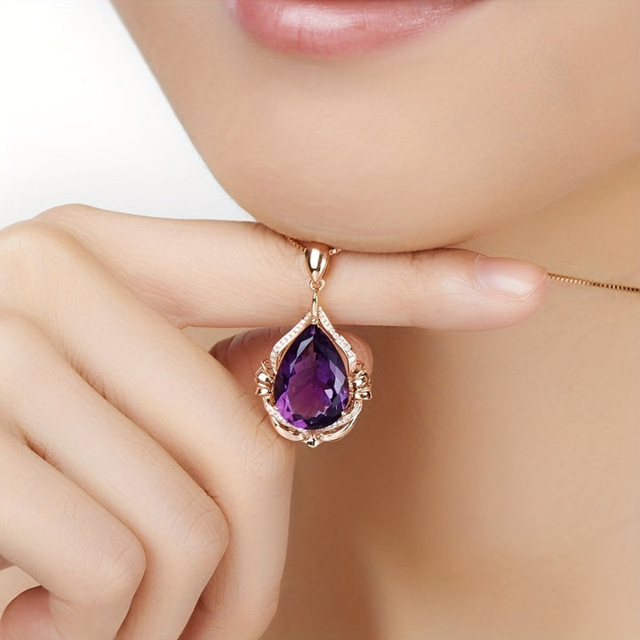 Sofies Atelier Amethist Ketting