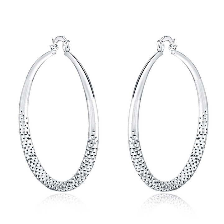 Oorbellen van sterling zilver