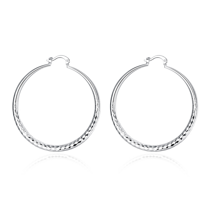 Oorbellen van sterling zilver