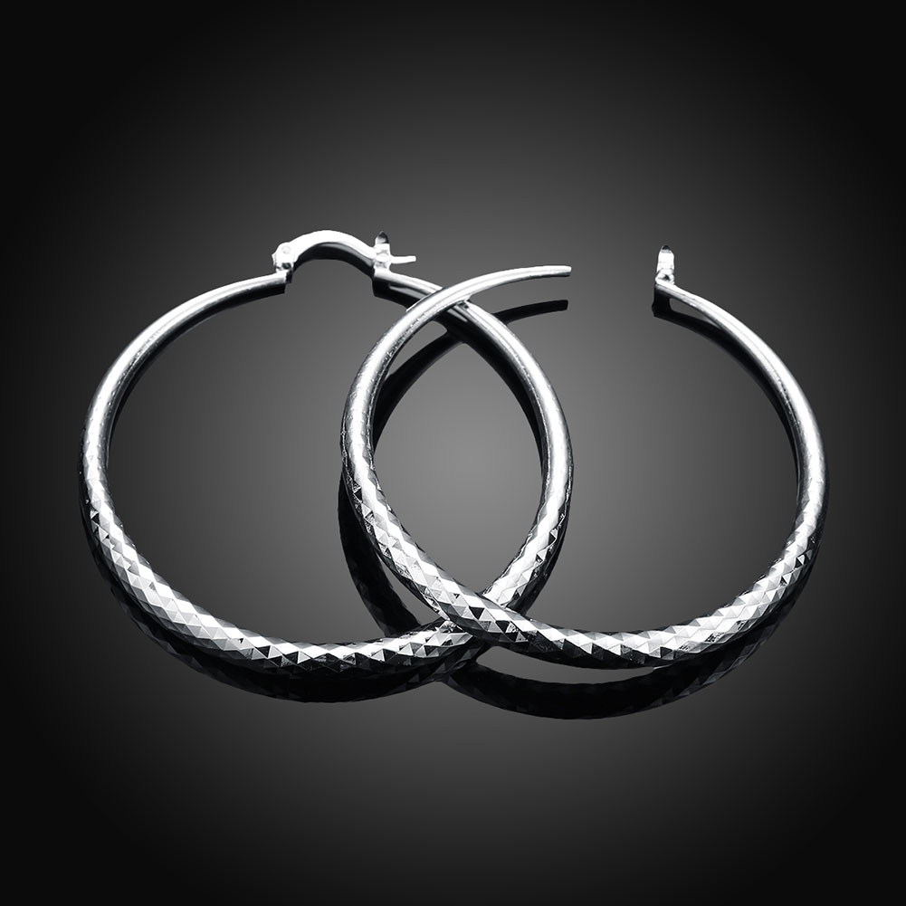 Oorbellen van sterling zilver