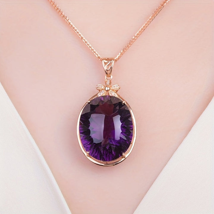Sofies Atelier Amethist Ketting