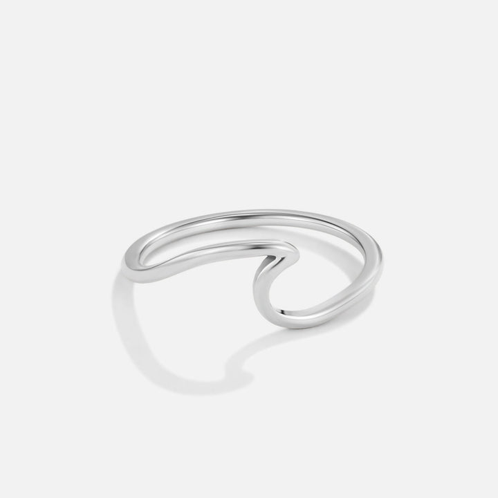 Imari Zilveren Golf Ring
