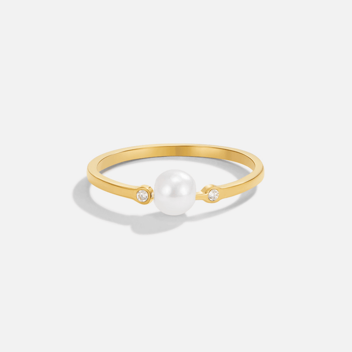 Peri zoetwaterparel ring